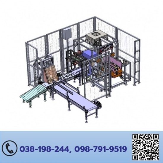 รับผลิต-ออกแบบเครื่องจักรโรงงานชลบุรี - รับผลิตเครื่องบรรจุออโต้แพ็คกิ้ง
