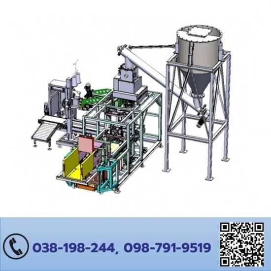 รับผลิต-ออกแบบเครื่องจักรโรงงานชลบุรี - รับสร้างเครื่องบรรจุ